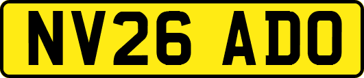 NV26ADO