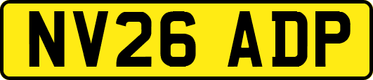 NV26ADP