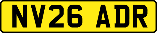NV26ADR