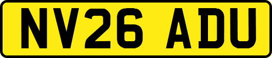 NV26ADU