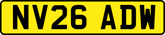 NV26ADW