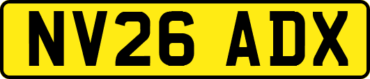 NV26ADX