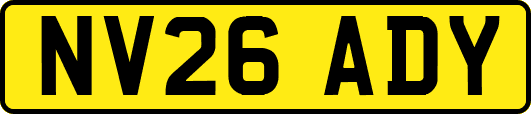 NV26ADY