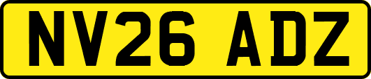 NV26ADZ