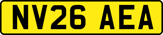 NV26AEA