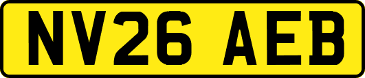 NV26AEB