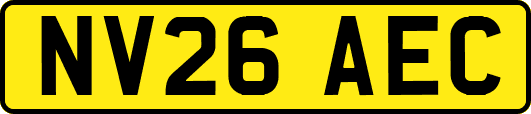 NV26AEC