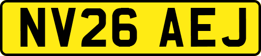 NV26AEJ