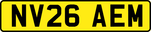 NV26AEM