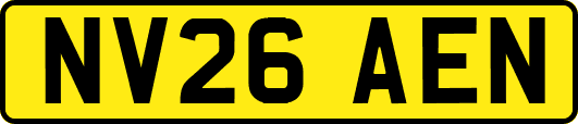 NV26AEN
