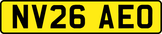 NV26AEO