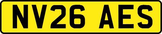 NV26AES