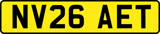 NV26AET
