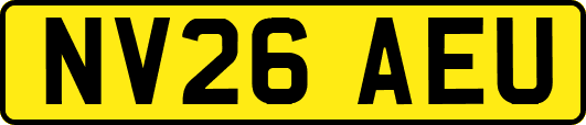 NV26AEU
