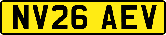 NV26AEV