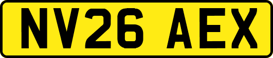 NV26AEX