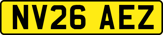 NV26AEZ