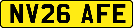 NV26AFE