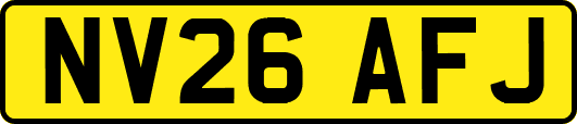 NV26AFJ