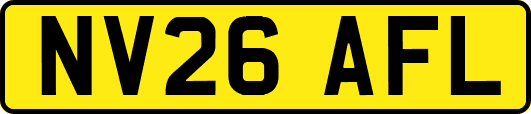 NV26AFL