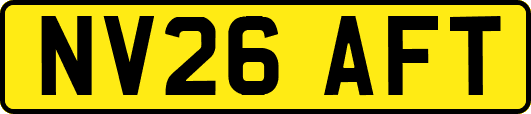 NV26AFT
