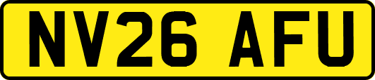 NV26AFU