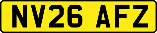 NV26AFZ