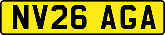NV26AGA