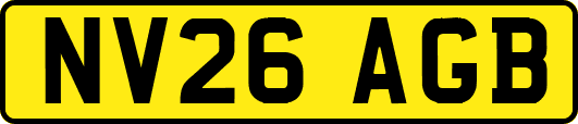NV26AGB
