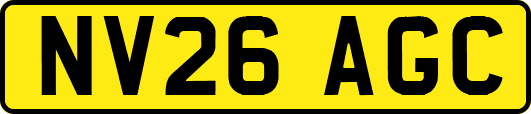 NV26AGC