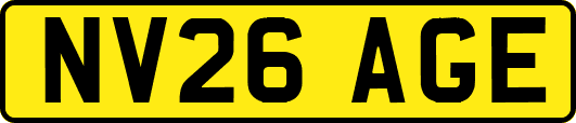 NV26AGE