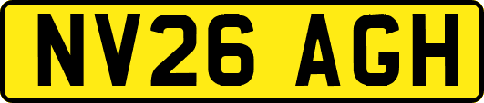 NV26AGH