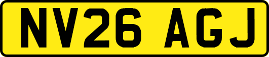NV26AGJ