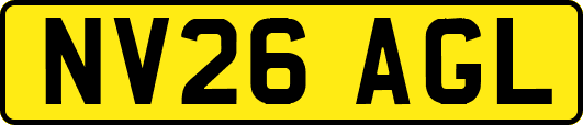 NV26AGL