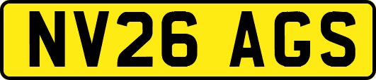 NV26AGS