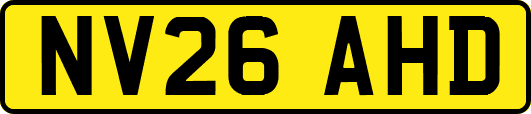 NV26AHD