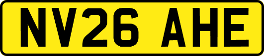 NV26AHE