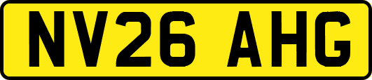 NV26AHG