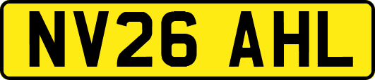 NV26AHL