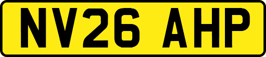 NV26AHP