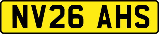 NV26AHS