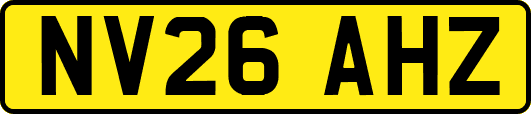 NV26AHZ