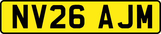 NV26AJM