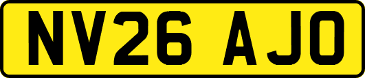 NV26AJO