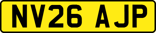 NV26AJP