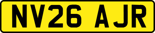 NV26AJR