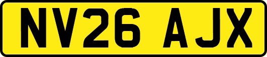 NV26AJX