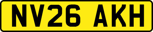 NV26AKH