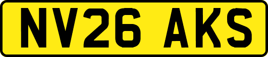 NV26AKS
