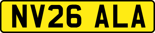 NV26ALA
